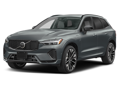 2026 Volvo XC60 Plug-In Hybrid Ultra