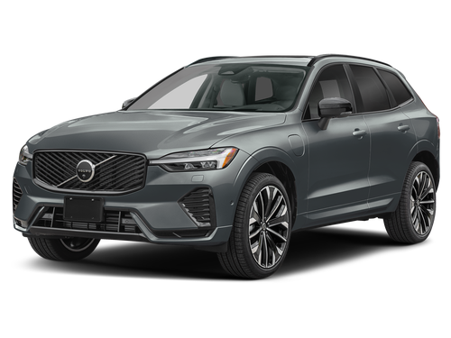 2026 Volvo XC60 Plug-In Hybrid Ultra