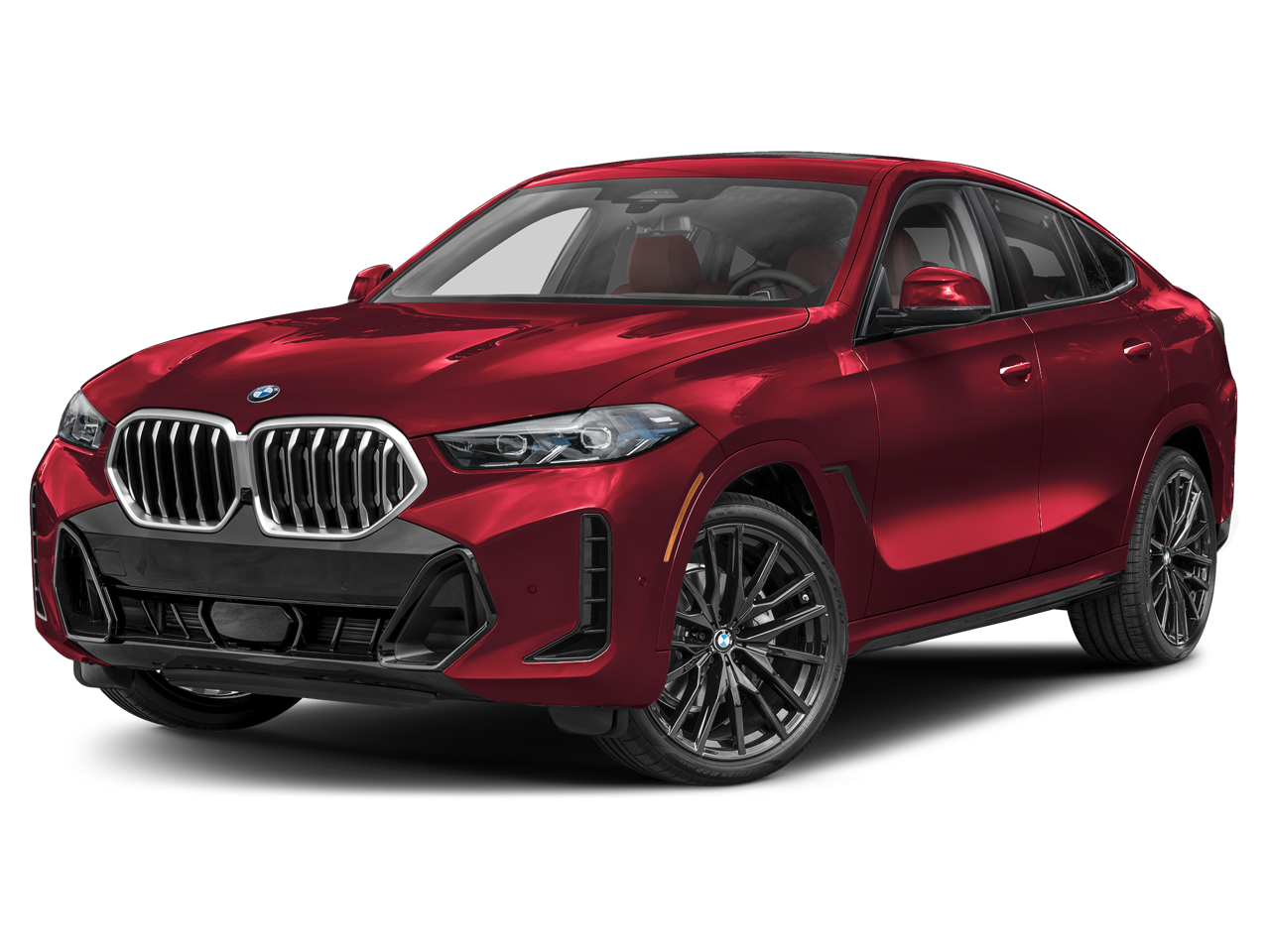 2027 BMW X6 xDrive40i