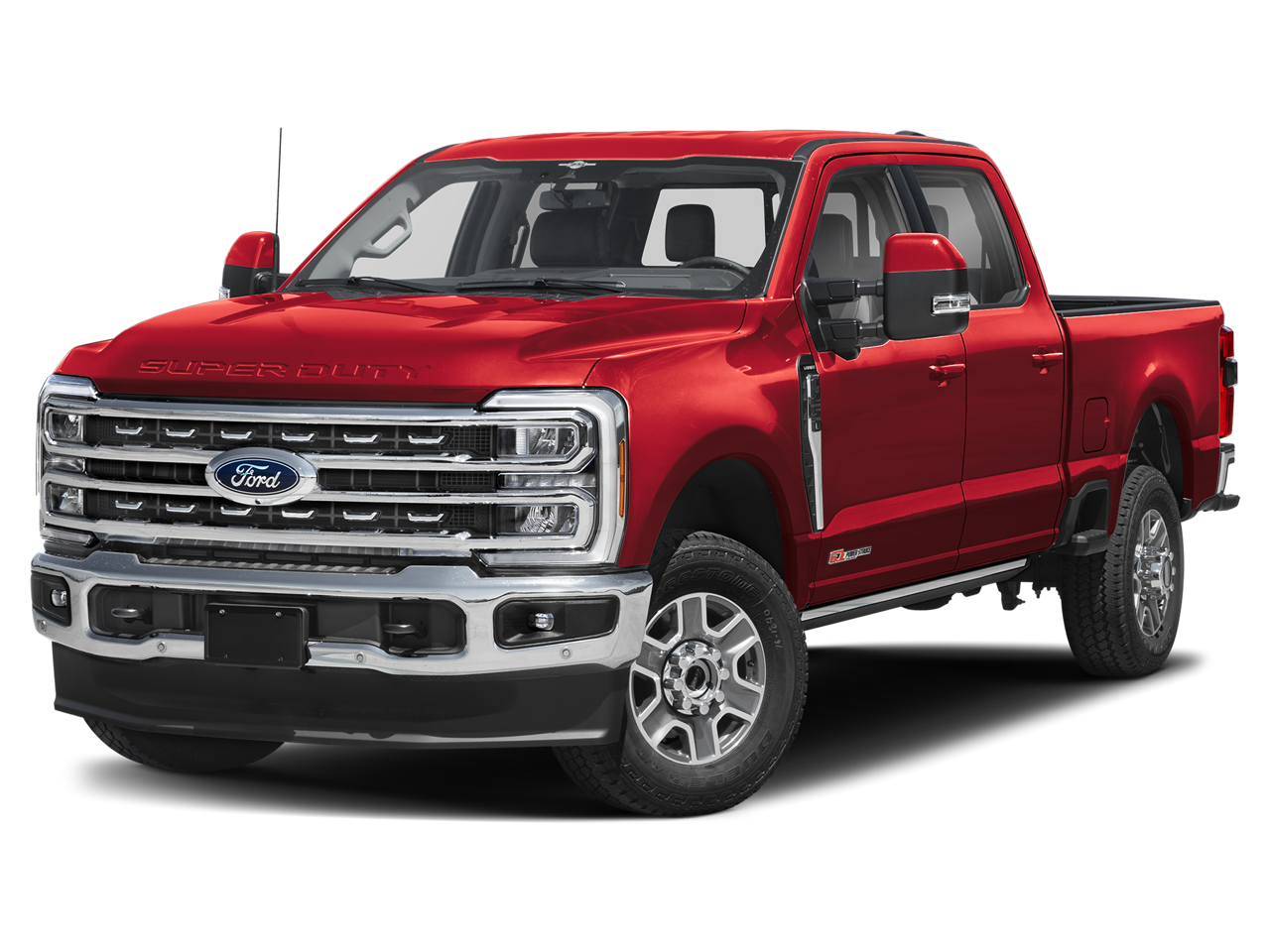 2027 Ford Super Duty F-250 SRW LARIAT