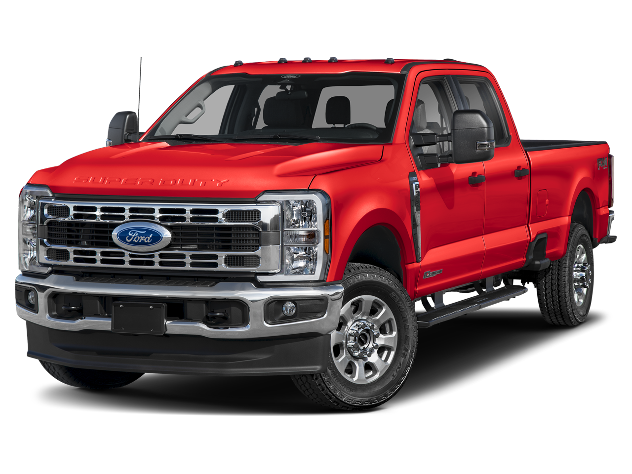 2027 Ford Super Duty F-350 DRW XLT