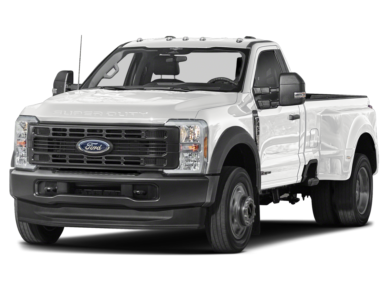 2027 Ford F-450 Super Duty