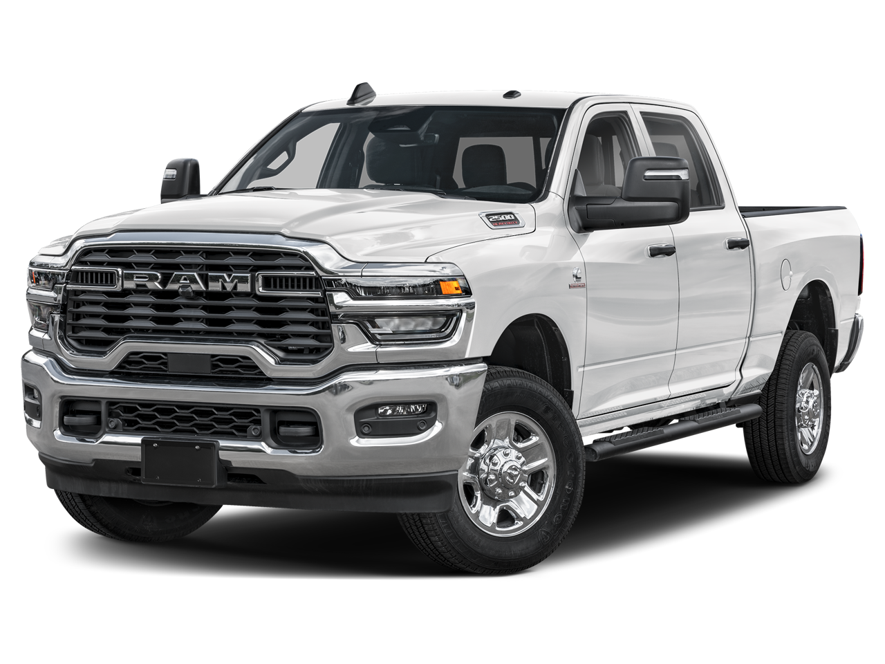 2027 RAM 2500 Base
