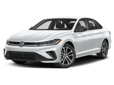 2027 Volkswagen Jetta Sport
