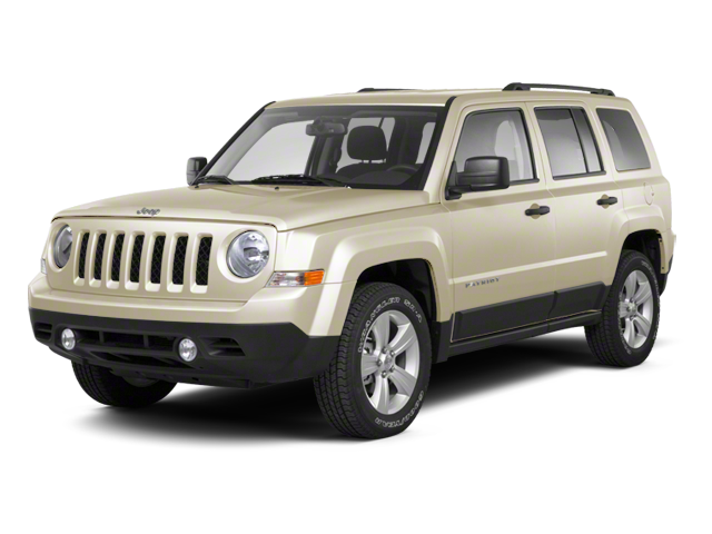 2010 Jeep Patriot Limited