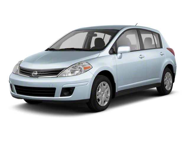 2011 Nissan Versa 1.8 S