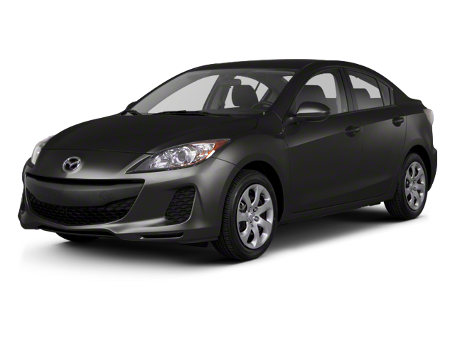 2012 Mazda Mazda3 i Touring