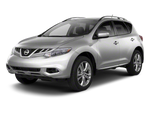 2012 Nissan Murano SV