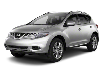 2012 Nissan Murano SV