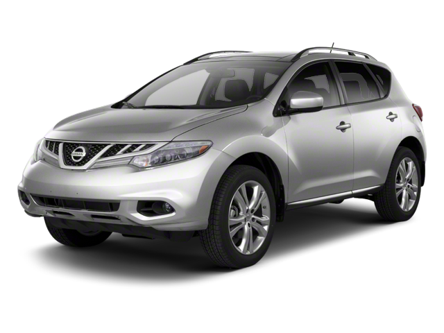 2012 Nissan Murano SV