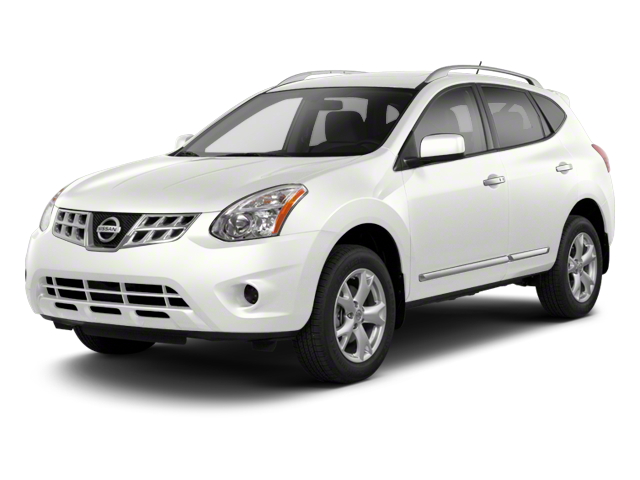 2012 Nissan Rogue S