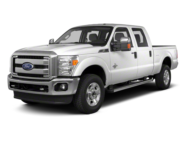 2013 Ford Super Duty F-350 SRW XL