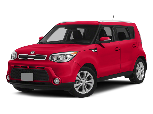 2014 Kia Soul !