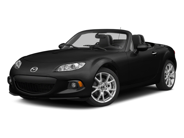 2014 Mazda Mazda MX-5 Miata Grand Touring