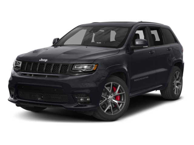 2017 Jeep Grand Cherokee SRT
