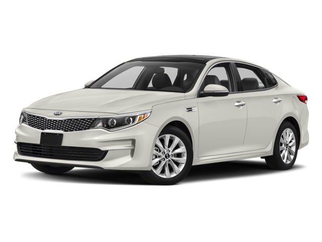 2017 Kia Optima EX AT's photo