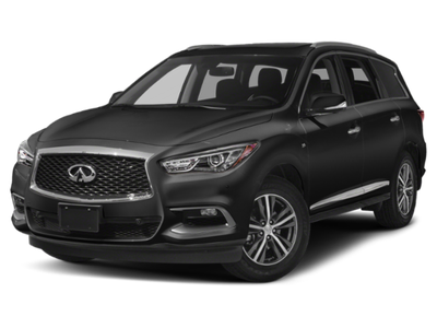 2018 INFINITI QX60 LUXURY
