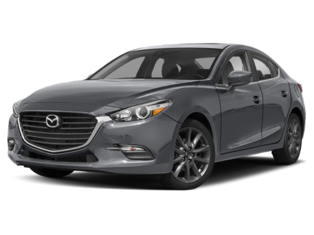 2018 Mazda Mazda3 4-Door Touring