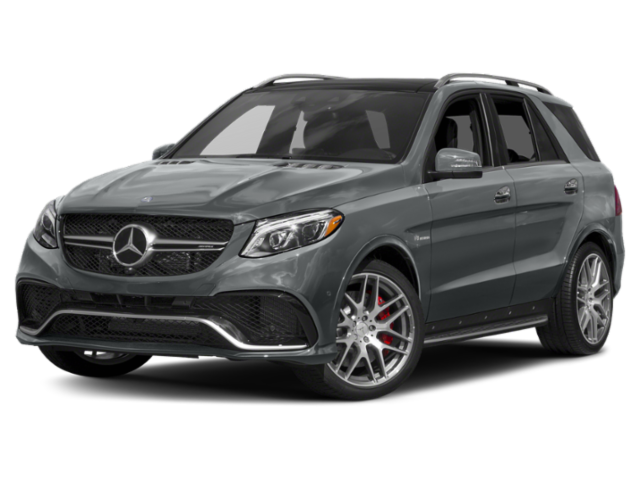 2018 Mercedes-Benz GLE AMG® GLE 63 S