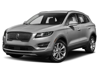 2019 Lincoln MKC Select
