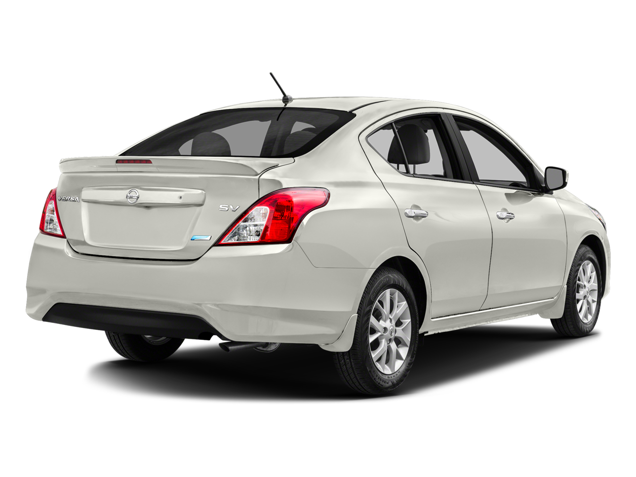2016 Nissan Versa S