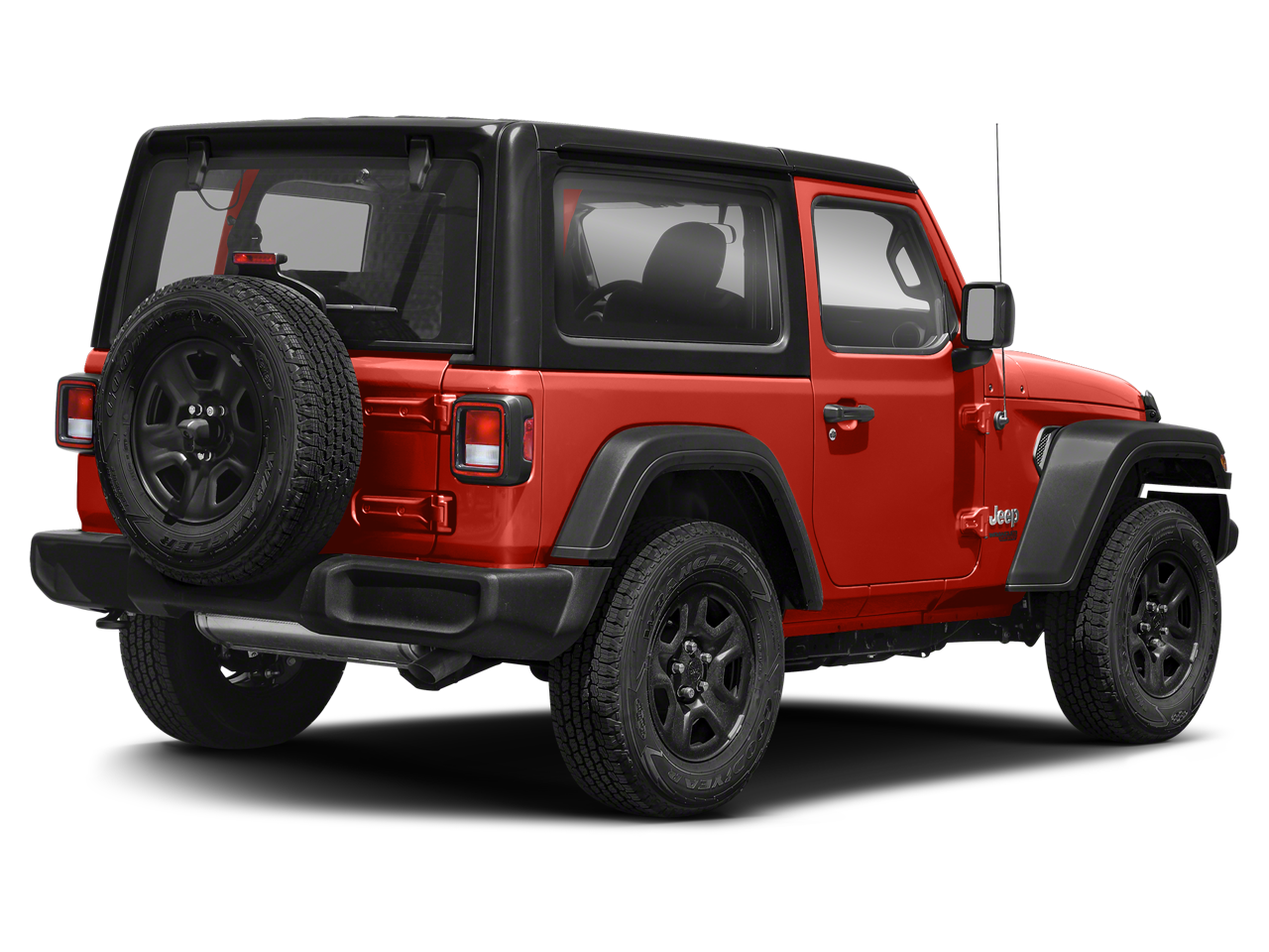 2019 Jeep Wrangler Sport