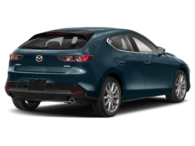 2019 Mazda Mazda3 Hatchback Base