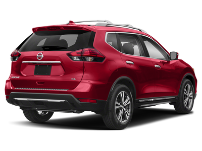 2019 Nissan Rogue SL PREMIUM