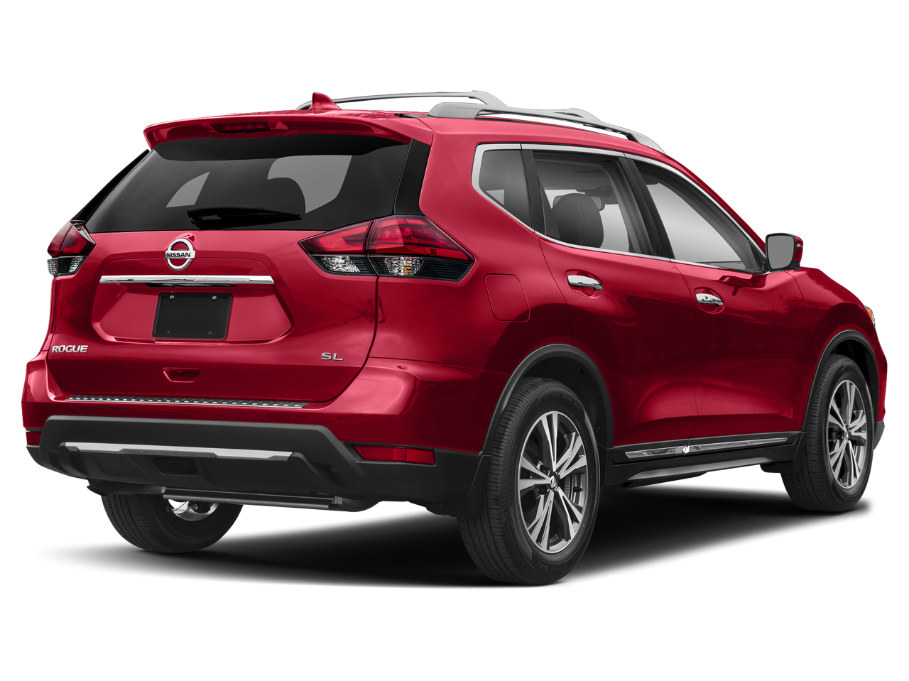 2019 Nissan Rogue SL PREMIUM