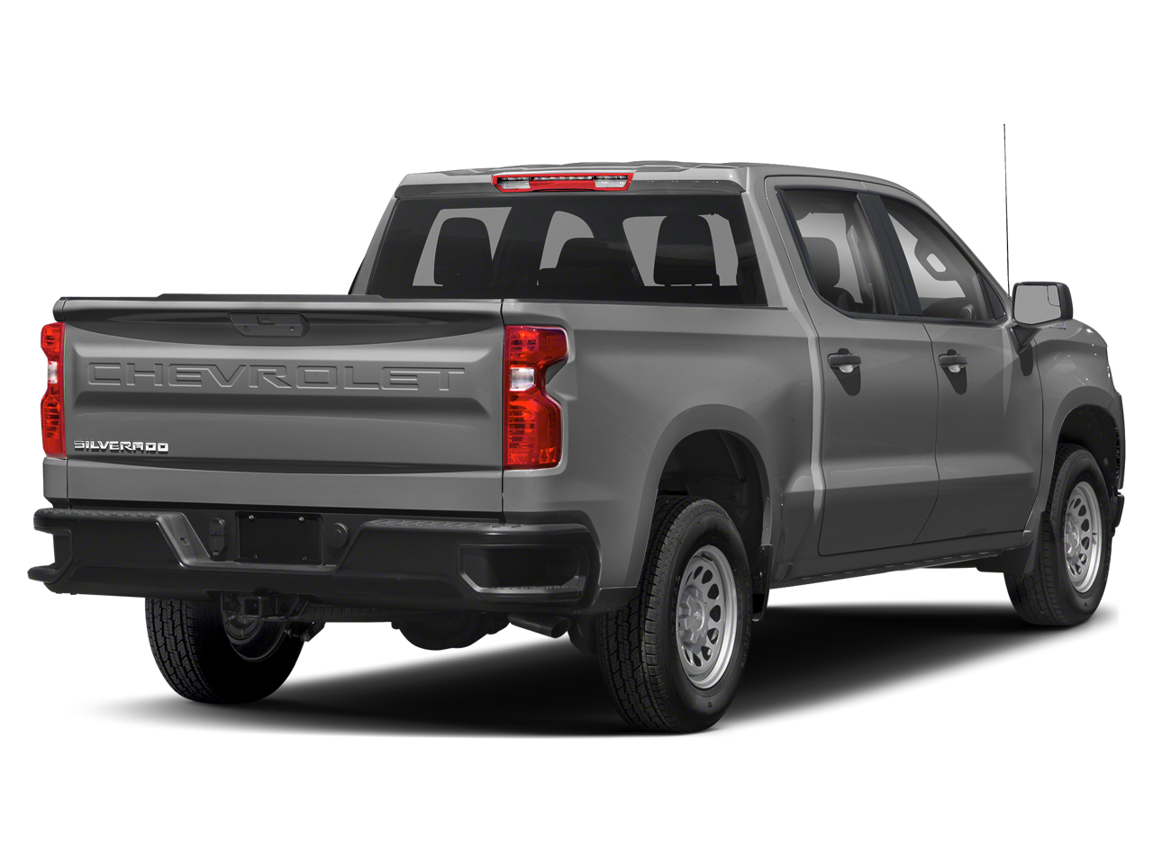 2020 Chevrolet Silverado 1500 Work Truck