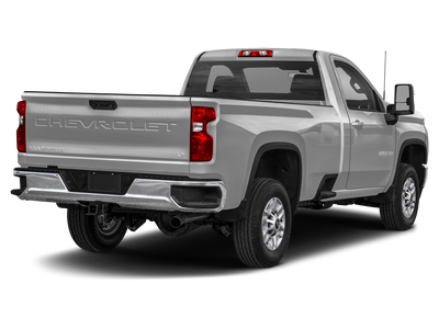 2022 Chevrolet Silverado 2500HD LT