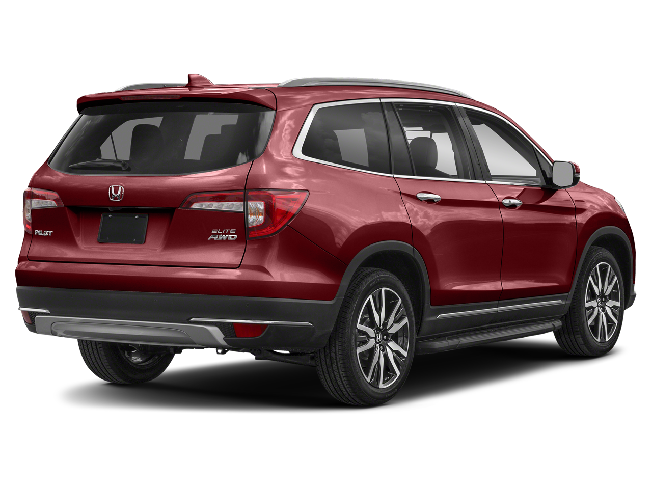 2022 Honda Pilot Elite