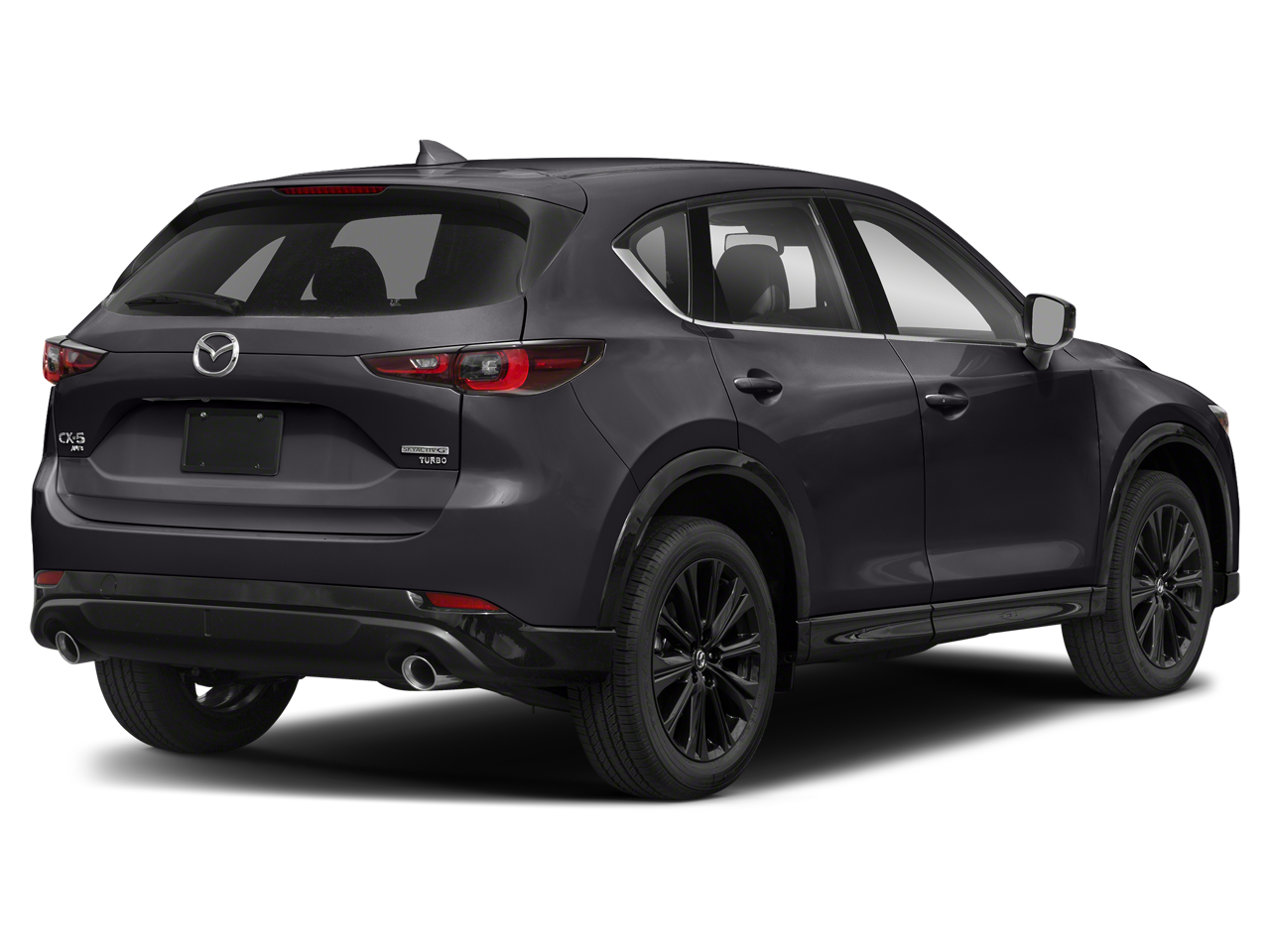 2022 Mazda Mazda CX-5 2.5 Turbo