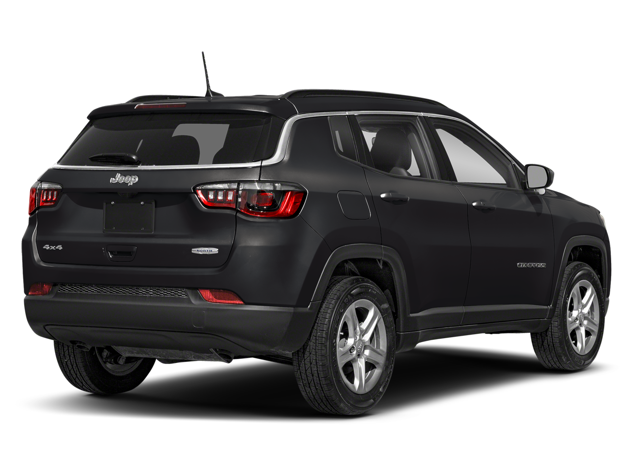 2023 Jeep Compass (RED) Edition