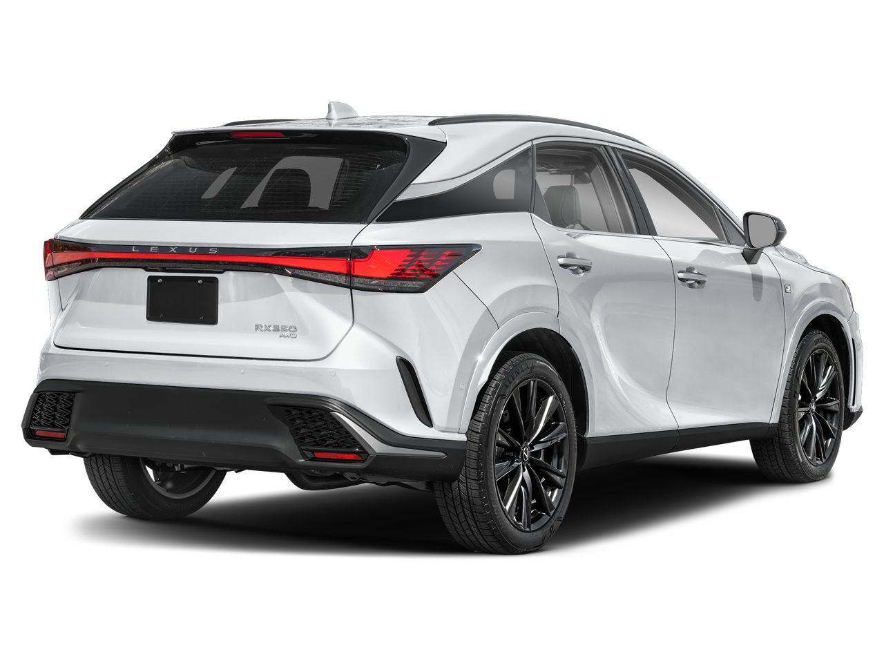 2023 Lexus RX RX 350 F SPORT Handling