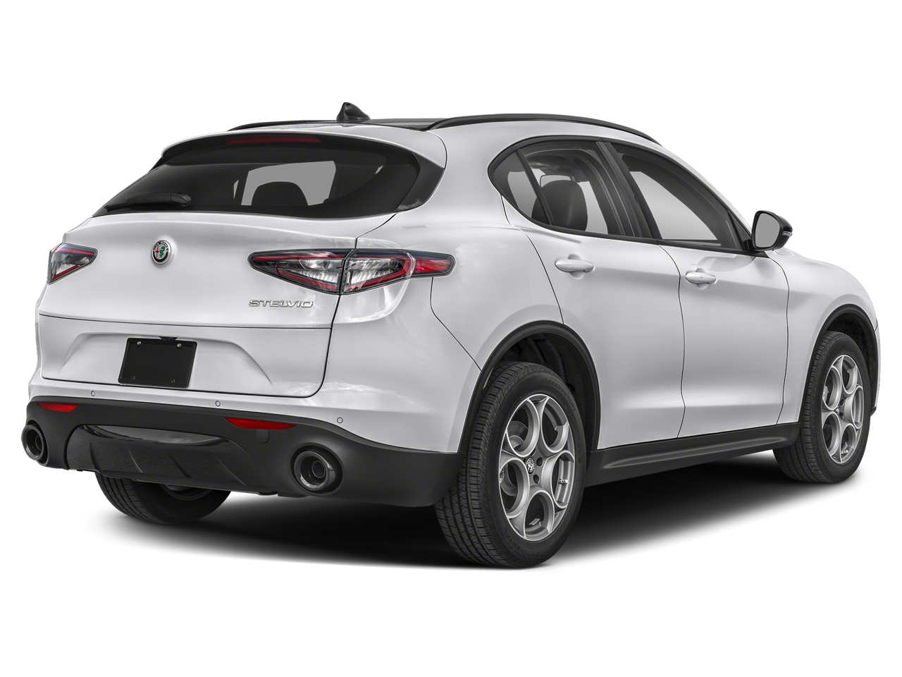 2024 Alfa Romeo Stelvio Ti