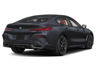 2024 BMW 8 Series 840i