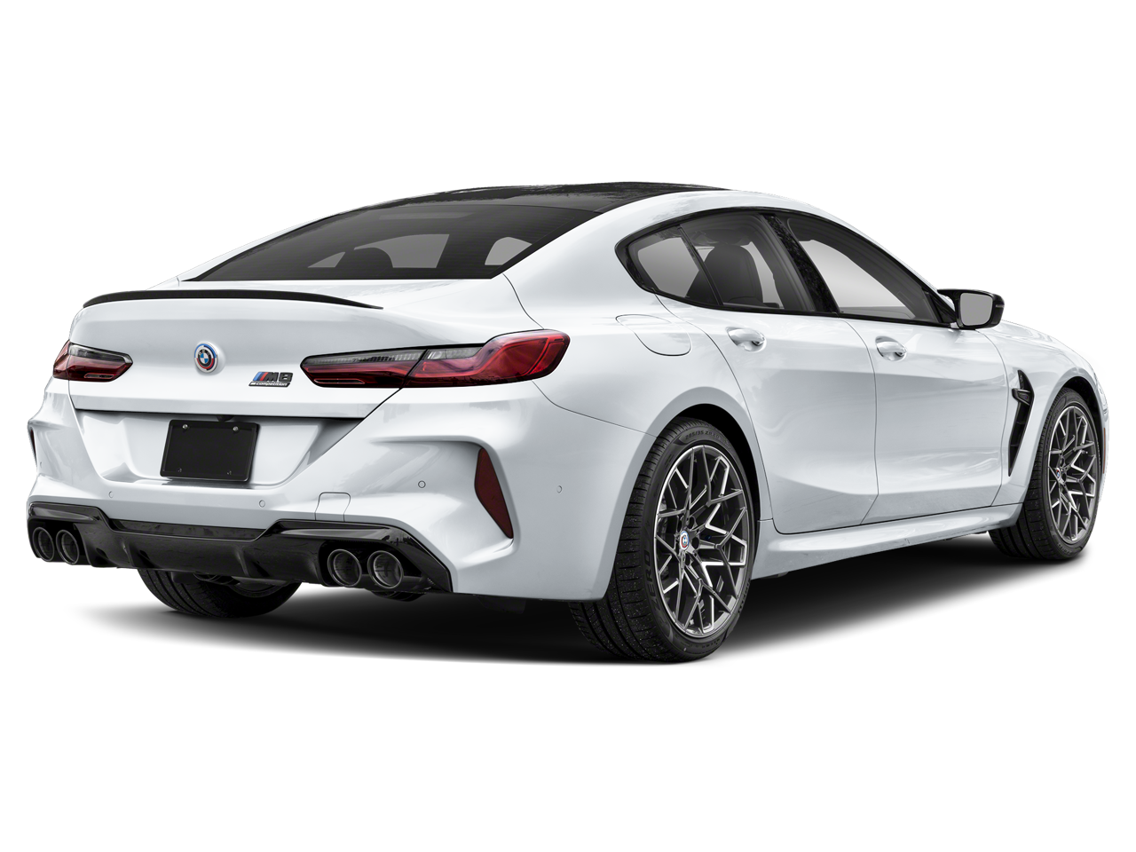 2024 BMW M8 Competition