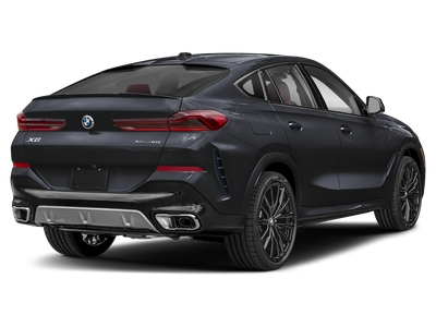 2024 BMW X6 xDrive40i