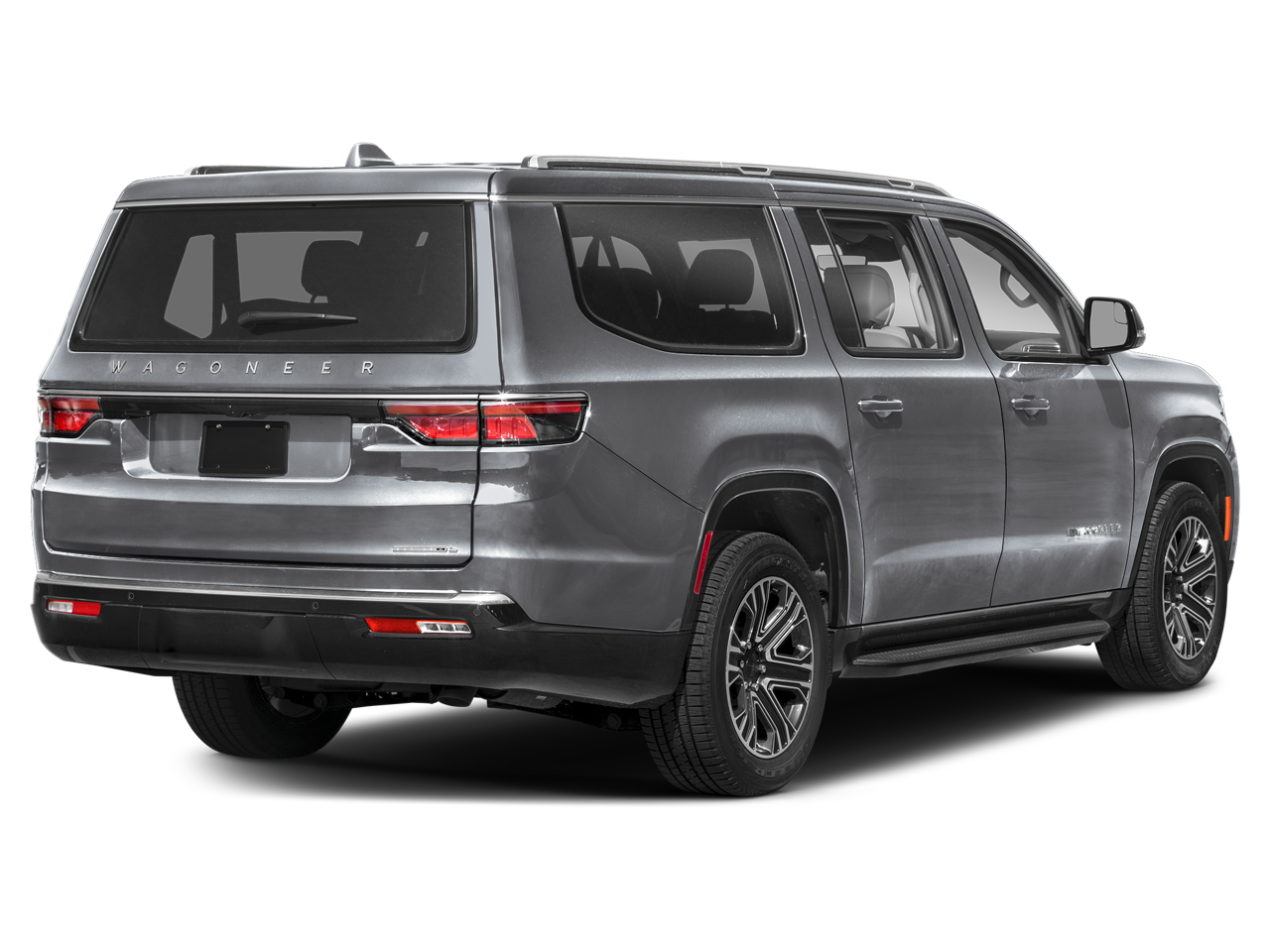 2024 Jeep Wagoneer L 4DR 4WD
