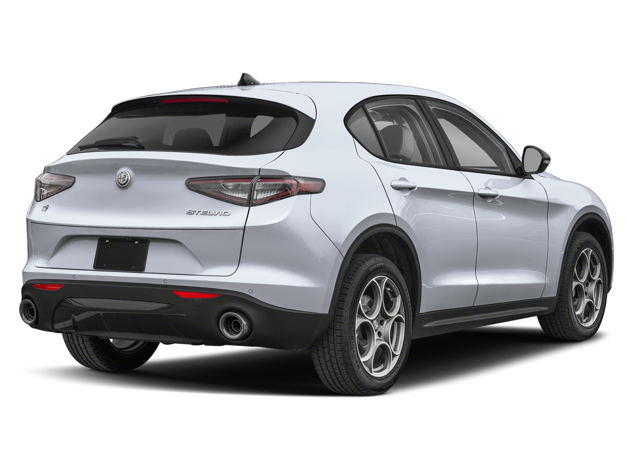 2025 Alfa Romeo Stelvio Sprint