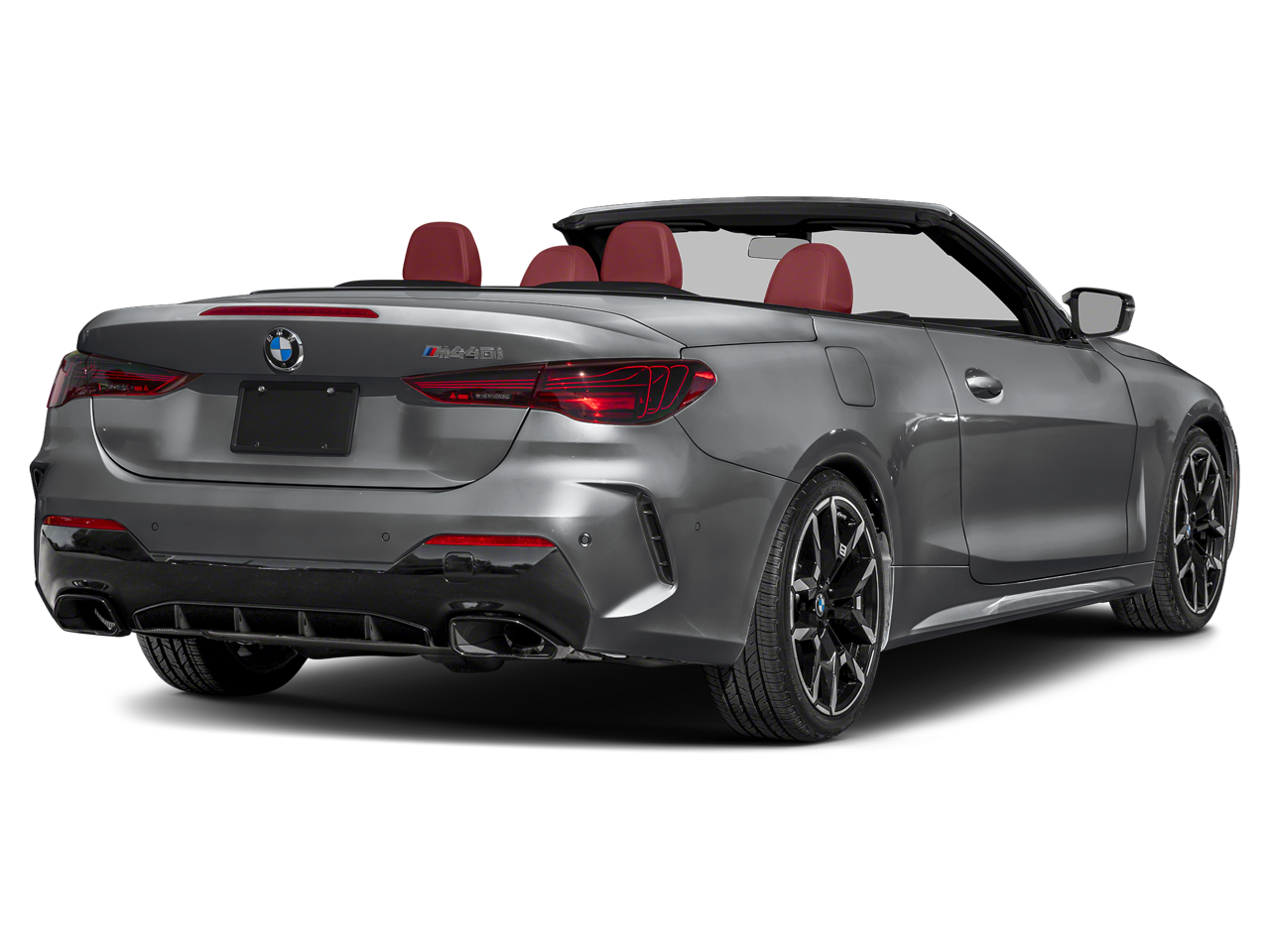 2025 BMW 4 Series M440i xDrive