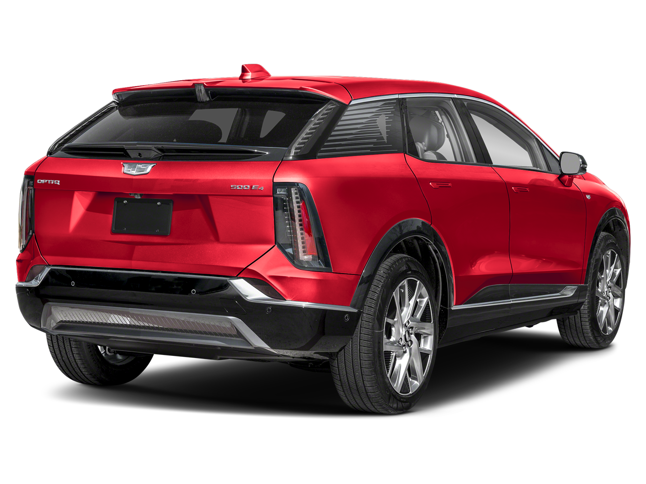 2025 Cadillac OPTIQ Sport