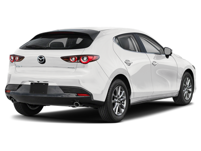 2025 Mazda Mazda3 Hatchback 2.5 S