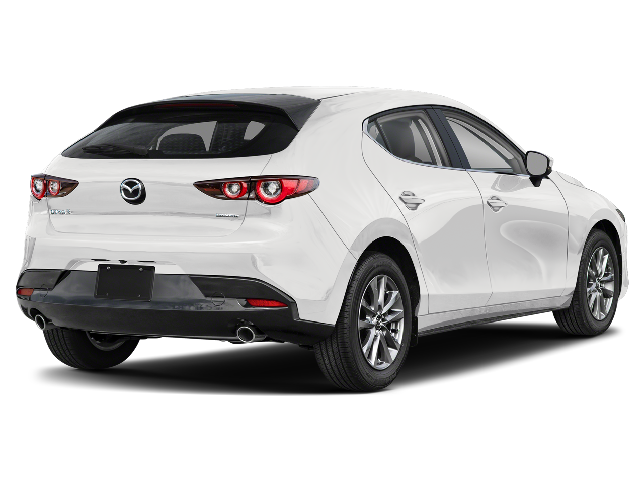 2025 Mazda Mazda3 Hatchback 2.5 S