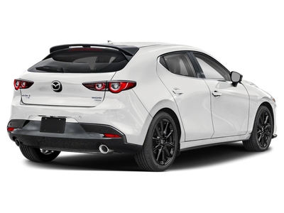 2025 Mazda Mazda3 Hatchback 2.5 Turbo Premium Plus