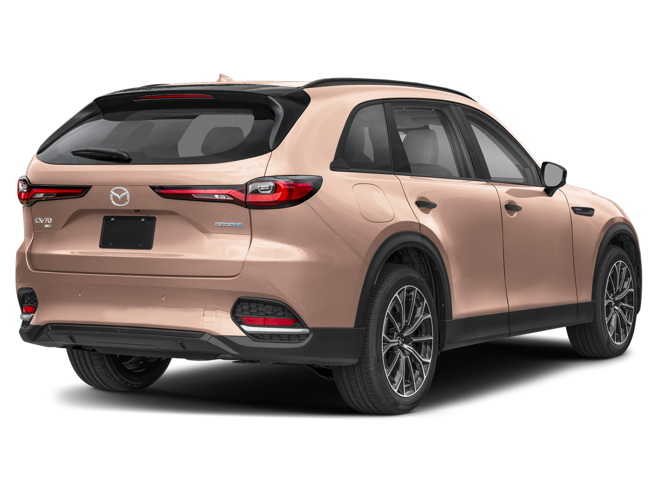 2025 Mazda Mazda CX-70 PHEV Premium Package