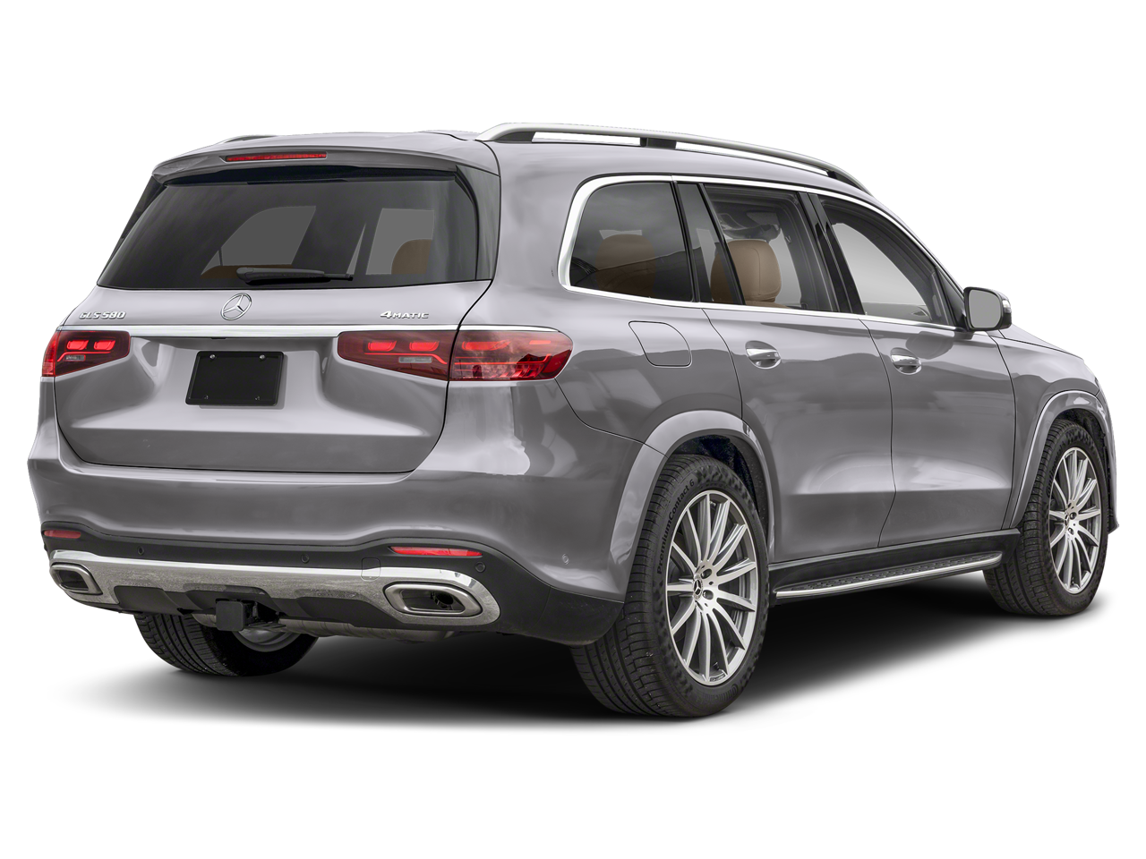 2025 Mercedes-Benz GLS GLS 580 4MATIC®