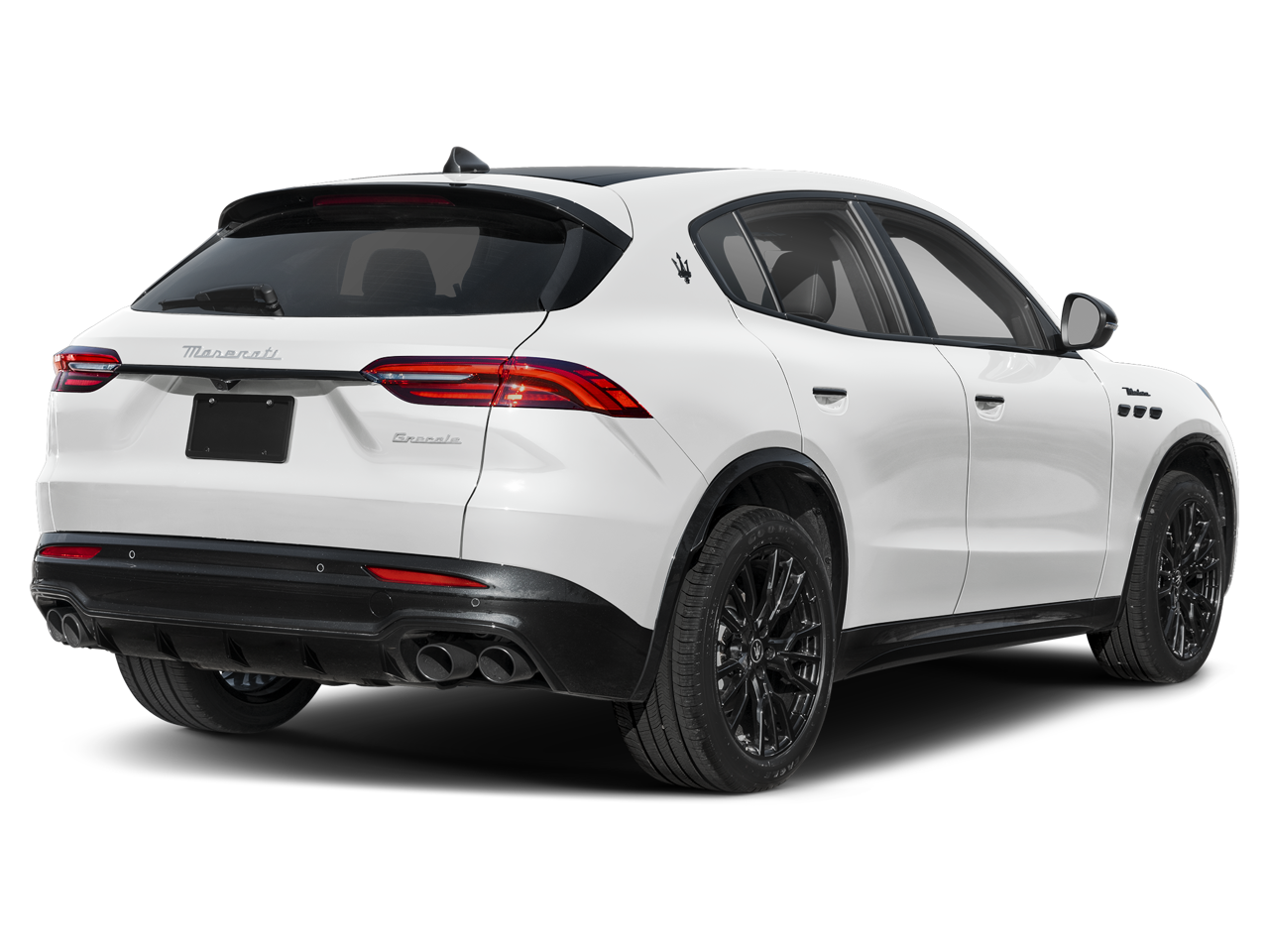 2025 Maserati Grecale AWD