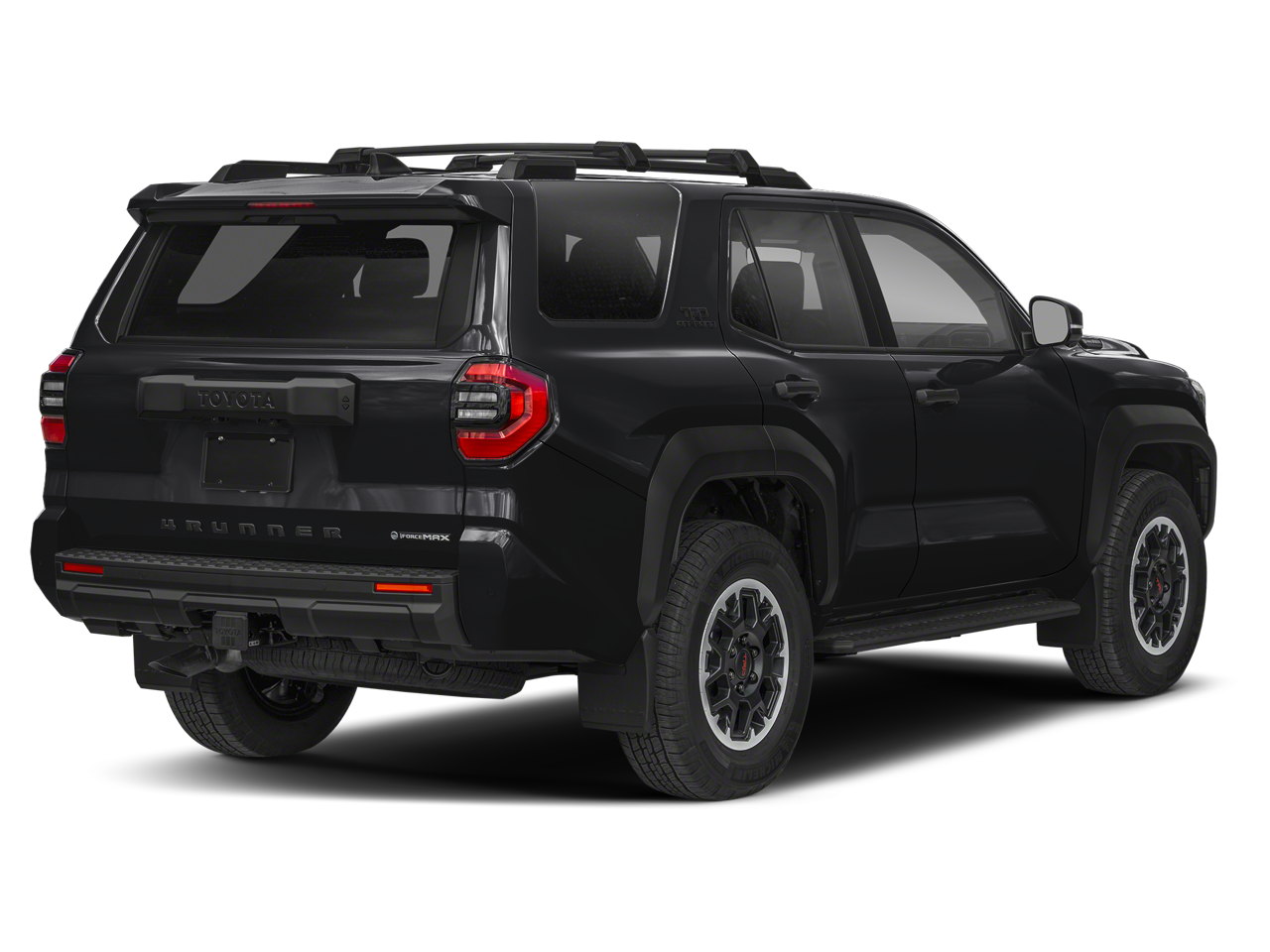 2025 Toyota 4Runner Hybrid TRD Off Road Premium